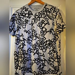 Men Michael kors T-shirt, size M
